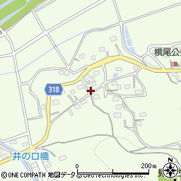 静岡県浜松市浜名区都田町2949周辺の地図