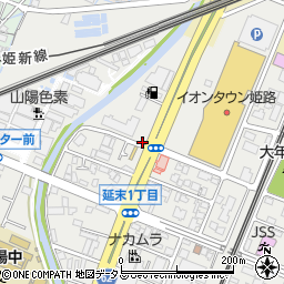 株式会社タクミ・ステーション周辺の地図