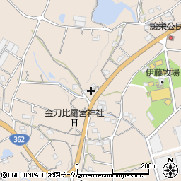 静岡県浜松市浜名区宮口2036周辺の地図