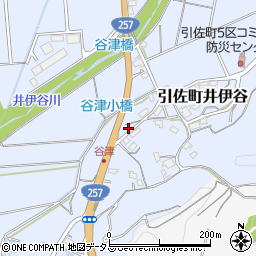 静岡県浜松市浜名区引佐町井伊谷3346-2周辺の地図