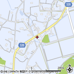 野沢電器店周辺の地図