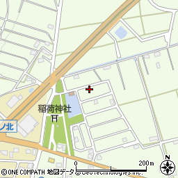 静岡県浜松市浜名区都田町7716-93周辺の地図