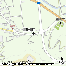 静岡県浜松市浜名区都田町2735周辺の地図