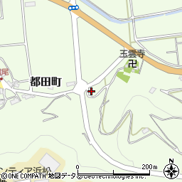 静岡県浜松市浜名区都田町2743周辺の地図