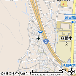 兵庫県姫路市広畑区西蒲田882周辺の地図