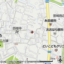 兵庫県姫路市御国野町国分寺723-9周辺の地図