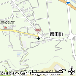 静岡県浜松市浜名区都田町2698周辺の地図