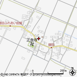 三重県鈴鹿市徳田町55-1周辺の地図