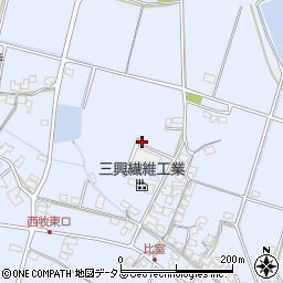 兵庫県加古川市志方町永室786周辺の地図