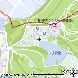 兵庫県相生市那波野285周辺の地図