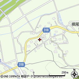 静岡県浜松市浜名区都田町2945周辺の地図