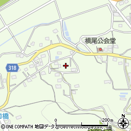 静岡県浜松市浜名区都田町2904周辺の地図