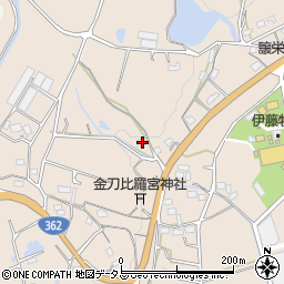 静岡県浜松市浜名区宮口2041周辺の地図