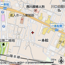 スカイレンタカー・姫路東店周辺の地図