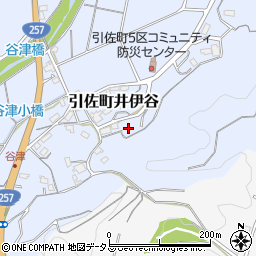 静岡県浜松市浜名区引佐町井伊谷3329周辺の地図