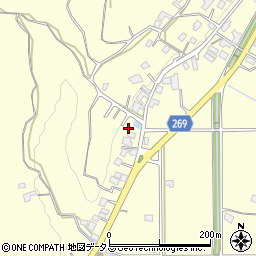 静岡県掛川市寺島431-5周辺の地図