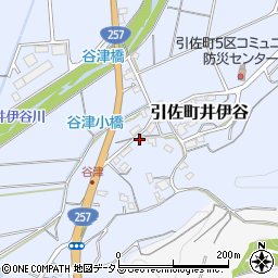 静岡県浜松市浜名区引佐町井伊谷3346-5周辺の地図