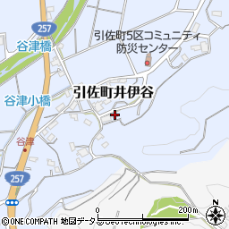 静岡県浜松市浜名区引佐町井伊谷3330周辺の地図