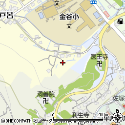 静岡県島田市志戸呂10周辺の地図