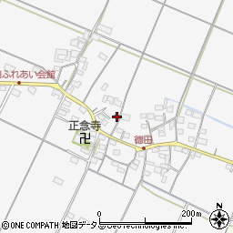 三重県鈴鹿市徳田町57-1周辺の地図