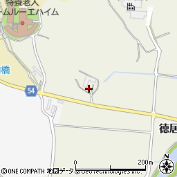 三重県鈴鹿市徳居町96周辺の地図