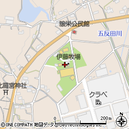 静岡県浜松市浜名区宮口1875周辺の地図
