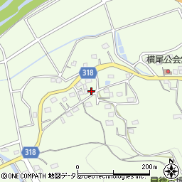 静岡県浜松市浜名区都田町2950周辺の地図