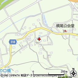 静岡県浜松市浜名区都田町2906周辺の地図