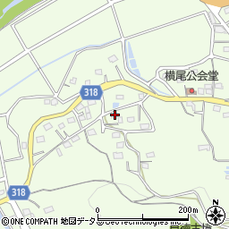 静岡県浜松市浜名区都田町2906周辺の地図