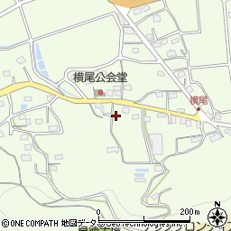 静岡県浜松市浜名区都田町2463-1周辺の地図