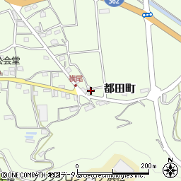 静岡県浜松市浜名区都田町2731周辺の地図