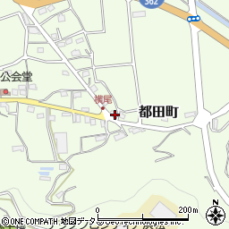 静岡県浜松市浜名区都田町2692周辺の地図
