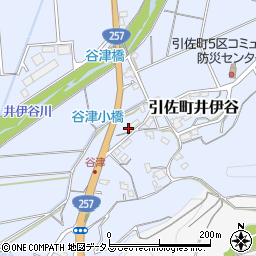 静岡県浜松市浜名区引佐町井伊谷3146周辺の地図
