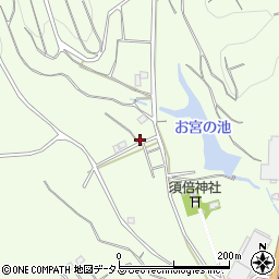 静岡県浜松市浜名区都田町6278周辺の地図