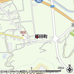 静岡県浜松市浜名区都田町10074周辺の地図