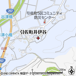 静岡県浜松市浜名区引佐町井伊谷3328周辺の地図