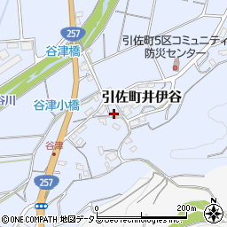 静岡県浜松市浜名区引佐町井伊谷3350周辺の地図