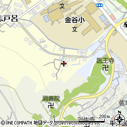 静岡県島田市志戸呂23周辺の地図
