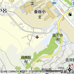 静岡県島田市志戸呂6周辺の地図