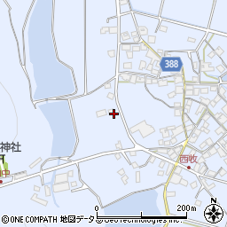 株式会社長谷川土木周辺の地図