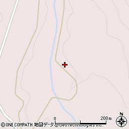 岡山県高梁市備中町東油野1122周辺の地図