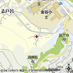 静岡県島田市志戸呂42周辺の地図