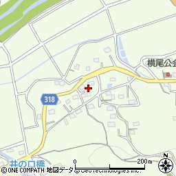 静岡県浜松市浜名区都田町2946周辺の地図