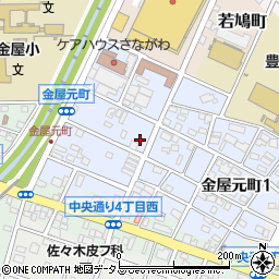 弘栄商会周辺の地図