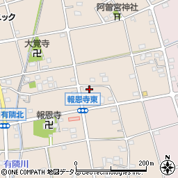 静岡県浜松市浜名区宮口1278周辺の地図