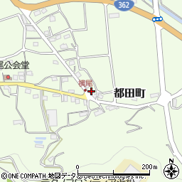 静岡県浜松市浜名区都田町2693周辺の地図