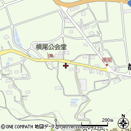 静岡県浜松市浜名区都田町2466-4周辺の地図