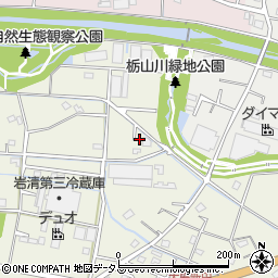 静岡県焼津市大島272周辺の地図