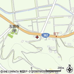 静岡県浜松市浜名区都田町3160周辺の地図