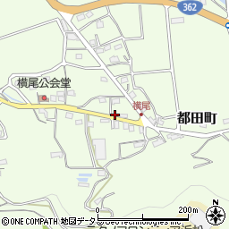 静岡県浜松市浜名区都田町2708周辺の地図